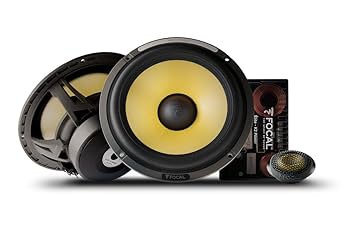 カーオーディオ FOCAL K2 POWER ES165 K2 ES 165 K2 | Focal